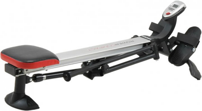 Гребний тренажер Toorx Rower Compact (ROWER-COMPACT)