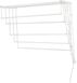 Сушарка для білизни стельова Laundry 5x190 см (TRL-190-D5)