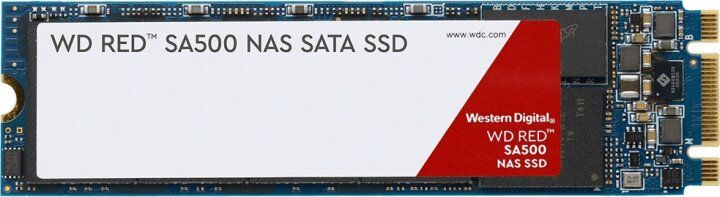SSD-накопичувач WD Red SA500 1 TB (WDS100T1R0B)