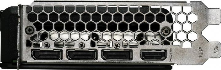 Відеокарта Palit GeForce RTX 3060 Ti Dual V1 (NE6306T019P2-190AD/LHR)