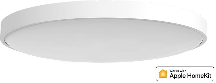 Стельовий смарт-світильник Yeelight Arwen Ceiling Light 450S (YLXD013)(with HomeKit)