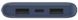 Універсальна мобільна батарея Belkin 10000mAh 15W Dual USB-A, USB-C Blue (BPB011BTBL)