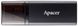 Флешка Apacer AH25B 32GB USB 3.1 Black (AP32GAH25BB-1)