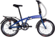 Велосипед 20" Dorozhnik ONYX PH 2022 синій м  (OPS-D-20-057)