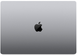 Ноутбук Apple MacBook Pro 16" 2021 32/512 Gb Space Gray (75Z14V0008D)