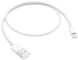 СЗУ EMY Charger 2.1A 2USB + Lightning cable (MY-256), white