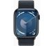 Apple Watch Series 9 GPS 45mm Midnight Aluminium Case with Midnight Sport Loop (MR9C3QP/A) NO BOX