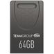 Флешка USB3.0 64GB Team C157 Black (TC157364GB01)