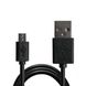 Кабель Grand-X USB - microUSB 1.5 м Black (PM015BS)