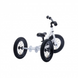 Комплект Trybike Балансирующий велосипед белый TBS-2-WHT+Дополнительное колесо черное TBS-99-TK (TBS-3-WHT)