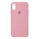 Чехол Armorstandart Silicone Case для Apple iPhone XS/X Pink (ARM49544)