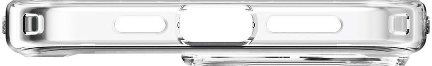 Чохол Spigen Apple iPhone 15 Pro Ultra Hybrid Frost Clear (ACS06708)