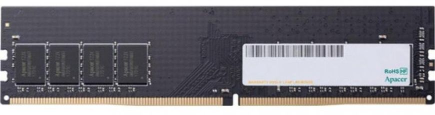 Оперативна пам'ять Apacer 16 GB DDR4 2666 MHz (EL.16G2V.GNH)