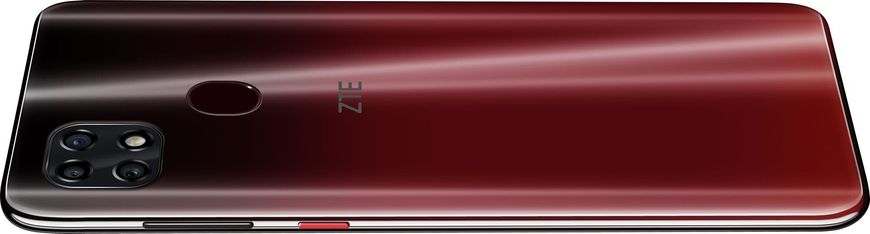Смартфон ZTE Blade 20 Smart 4/128GB Red/Black