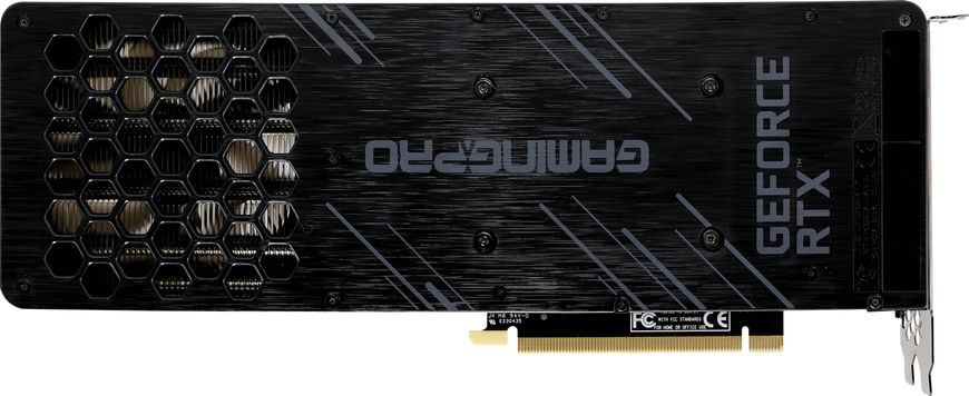 Відеокарта Palit PCI-Ex GeForce RTX 3070 Ti GamingPro 8GB GDDR6X (256bit) (1575/19000) (3 x DisplayPort, HDMI) (NED307T019P2-1046A)