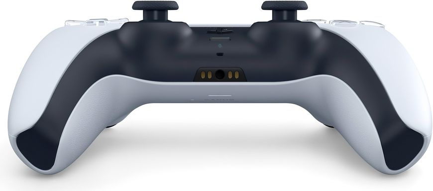 Беспроводной геймпад DualSense для PS5 White (код на EA SPORTS FC 24)
