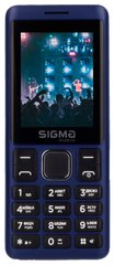 Мобильный телефон Sigma X-style 25 Tone Blue (У3)