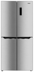 Холодильник з морозильною камерою MPM 434-SBF-04