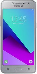 Смартфон Samsung Galaxy J2 Prime Silver (SM-G532FZKDSEK)