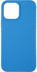Чохол Original Full Soft Case for iPhone 11 Marine Blue (without logo)