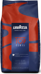 Кава в зернах Lavazza Top Class зерно 1 кг (8000070020108)