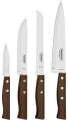 Набір ножів Tramontina Tradicional, 4шт (22299/041)
