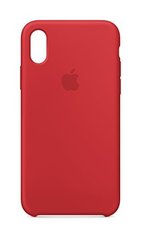 Чехол Original Silicone Case для Apple iPhone XR Red (ARM53238)