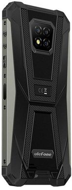 Смартфон Ulefone Armor 8 4/64GB Black (6937748733744)