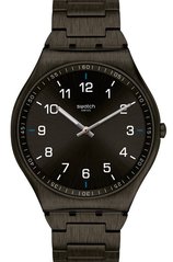 Смарт-часы Swatch SKIN SUIT Black SS07B100G