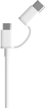 Кабель Xiaomi Mi USB Type-C to Type-C Cable White