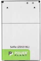 Акумулятор PowerPlant Asus ZenFone Selfie (ZD551KL) 3000mAh (SM120079)