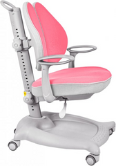 Дитяче крісло ErgoKids GT Y-404 Ortopedic Pink (Y-404 KP)