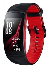 Фитнес-браслет Samsung Gear Fit2 Pro Large Red (SM-R365NZRA)