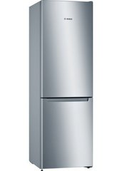 Холодильник Bosch KGN36NL306, Grey
