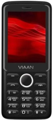 Мобільний телефон Viaan V281А Black