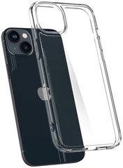 Чехол Spigen для Apple iPhone 14 Plus Ultra Hybrid Crystal Clear (ACS04894)