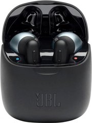 Навушники JBL Tune 220 TWS Black (JBLT220TWSBLK)