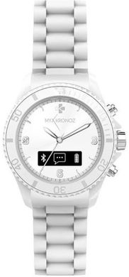 Смарт-годинник MyKronoz Smartwatch ZeClock White