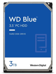 Внутренний жесткий диск WD Blue 3TB (WD30EZAX)