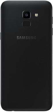 Смартфон Samsung Galaxy J6 2018 Black (SM-J600FZKDSEK)