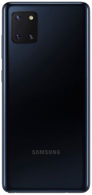 Смартфон Samsung Galaxy Note 10 Lite Black (SM-N770FZKDSEK)