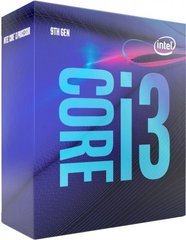 Процесор Intel Core i3-9100 Box (BX80684I39100)