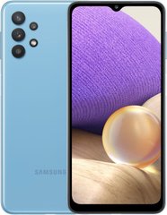 Смартфон Samsung Galaxy A32 4/64GB Blue (SM-A325FZBDSEK)