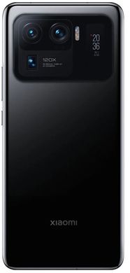 Смартфон Xiaomi Mi 11 Ultra 12/256GB Black NFC