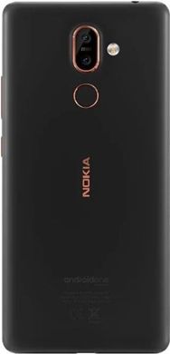 Смартфон Nokia 7 Plus 6/64GB Black