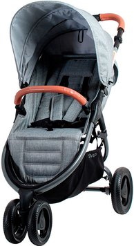 Прогулянкова коляска Valco baby Snap 3 Trend/Grey Marle (9810)