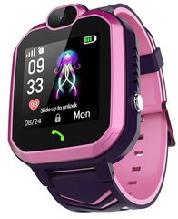 Дитячий Smart Watch Aspor E18 Pink