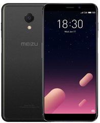 Смартфон Meizu M6s 3/64GB Black