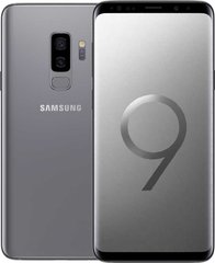 Смартфон Samsung Galaxy S9 Plus 2018 64GB Grey (SM-G965FZAD)