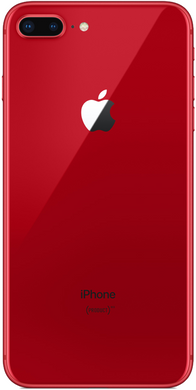 Смартфон Apple iPhone 8 Plus 64GB Product Red (MRT72) (Euromobi)